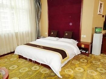 Chengdu Pixian Huihai Harbor Hotel Xipu Ngoại thất bức ảnh