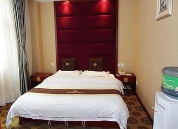 Chengdu Pixian Huihai Harbor Hotel Xipu Ngoại thất bức ảnh