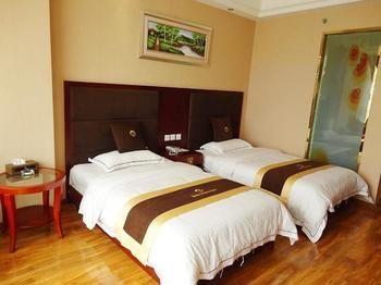 Chengdu Pixian Huihai Harbor Hotel Xipu Ngoại thất bức ảnh