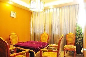 Chengdu Pixian Huihai Harbor Hotel Xipu Ngoại thất bức ảnh