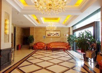 Chengdu Pixian Huihai Harbor Hotel Xipu Ngoại thất bức ảnh